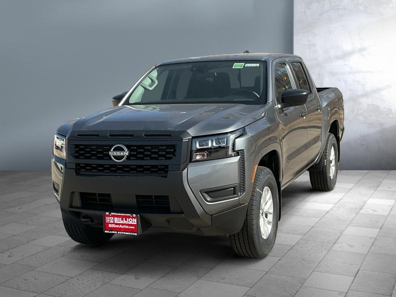 New 2026 Nissan Frontier S