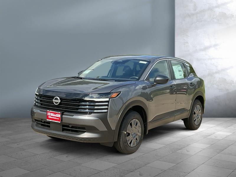 New 2026 Nissan Kicks S