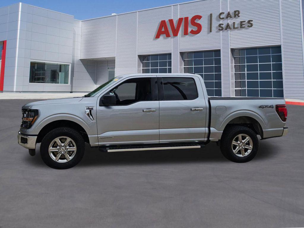 FORD F-150 XLT - 2