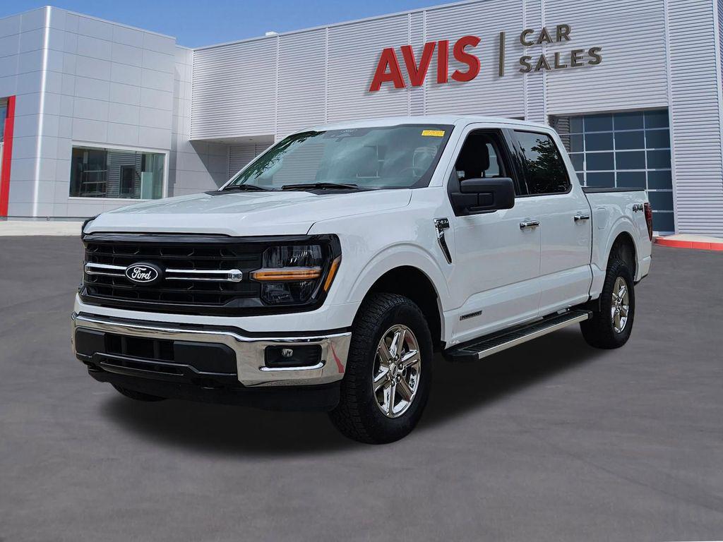 FORD F-150 XLT - 1