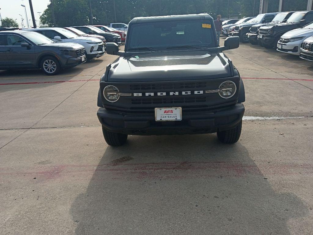 FORD BRONCO BIG BEND - 4