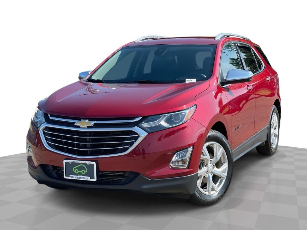 Used 2018 Chevrolet Equinox Premier w/1LZ