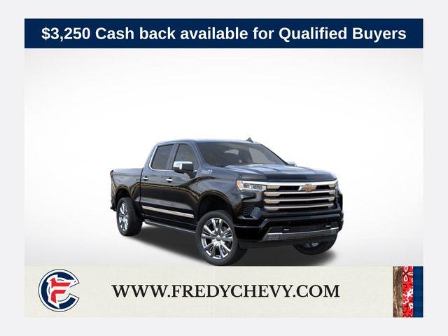 New 2026 Chevrolet Silverado 1500 High Country