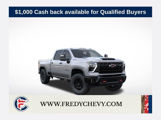 New 2026 Chevrolet Silverado 2500 ZR2