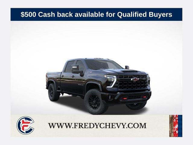 New 2026 Chevrolet Silverado 2500 ZR2