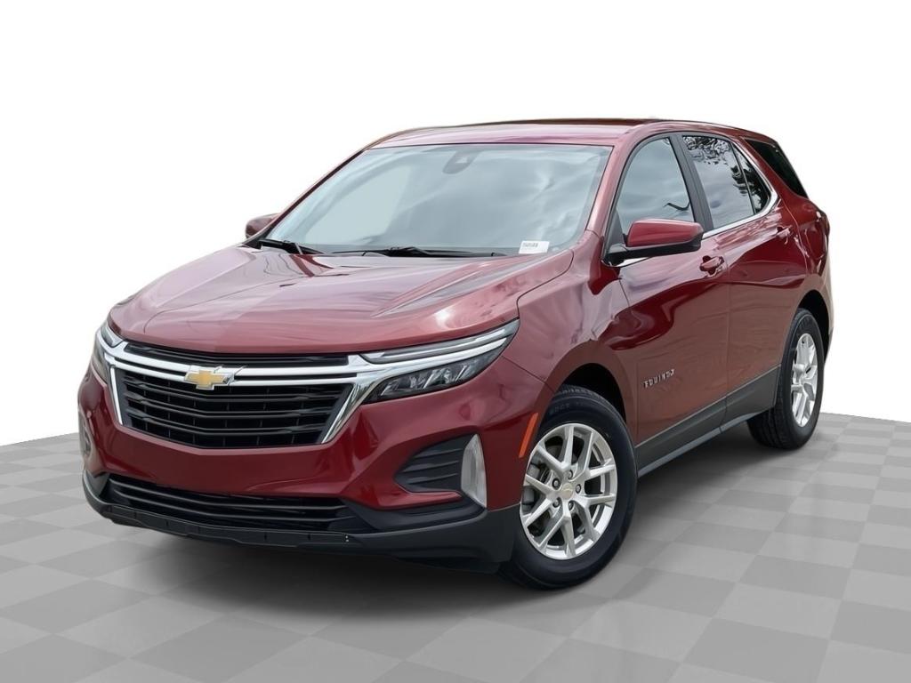 Used 2022 Chevrolet Equinox 1LT