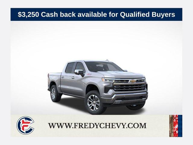 New 2026 Chevrolet Silverado 1500 LTZ