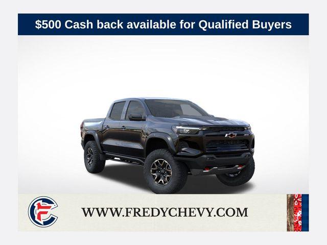 New 2026 Chevrolet Colorado ZR2