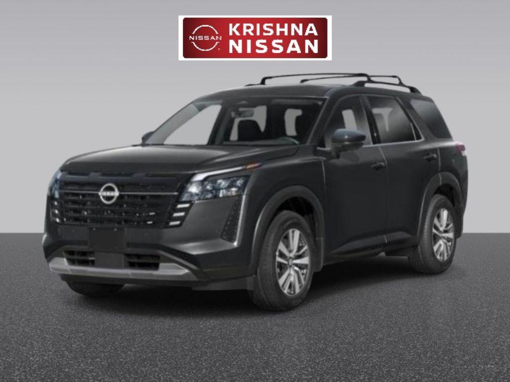 New 2026 Nissan Pathfinder SL