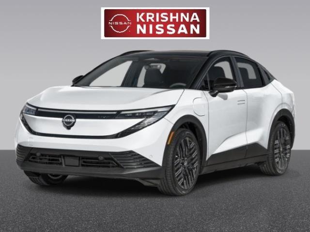 New 2026 Nissan Leaf PLATINUM+