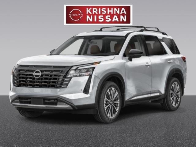 New 2026 Nissan Pathfinder Platinum