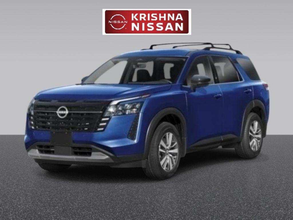 New 2026 Nissan Pathfinder SL