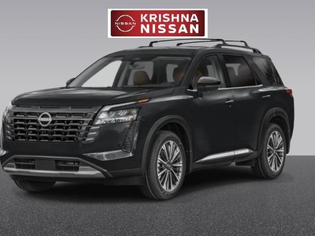 New 2026 Nissan Pathfinder Platinum