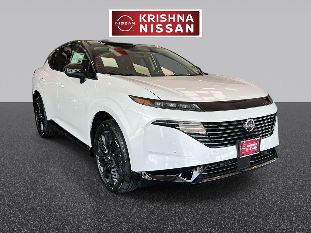New 2026 Nissan Murano Platinum
