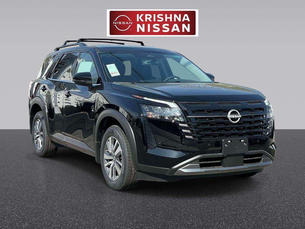 New 2026 Nissan Pathfinder SL