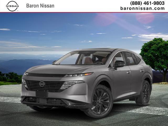 New 2026 Nissan Murano SL