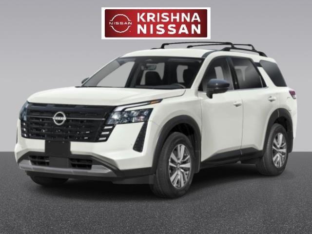 New 2026 Nissan Pathfinder SL