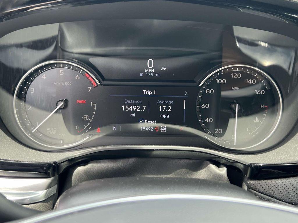 2023 Cadillac XT5 LUXURY — миниатюра 25