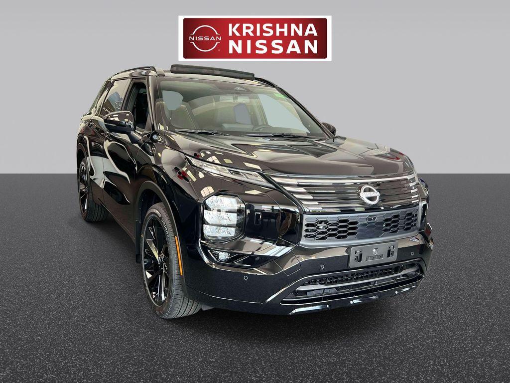 New 2026 Nissan Rogue Plug-In Hybrid PLAT