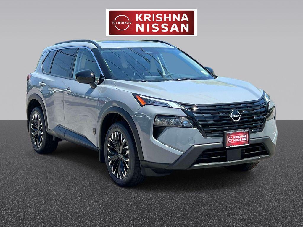 New 2026 Nissan Rogue Dark Armor