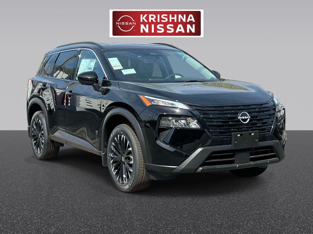 New 2026 Nissan Rogue Dark Armor