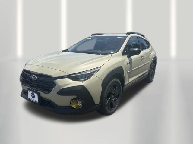 New 2026 Subaru Crosstrek Sport