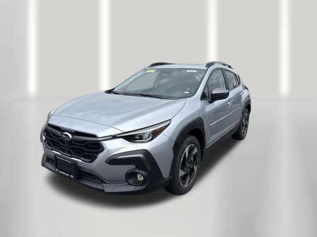 New 2026 Subaru Crosstrek Limited