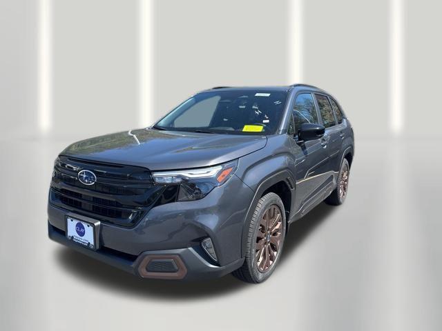 New 2026 Subaru Forester Sport
