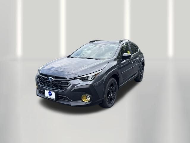 New 2026 Subaru Crosstrek Sport