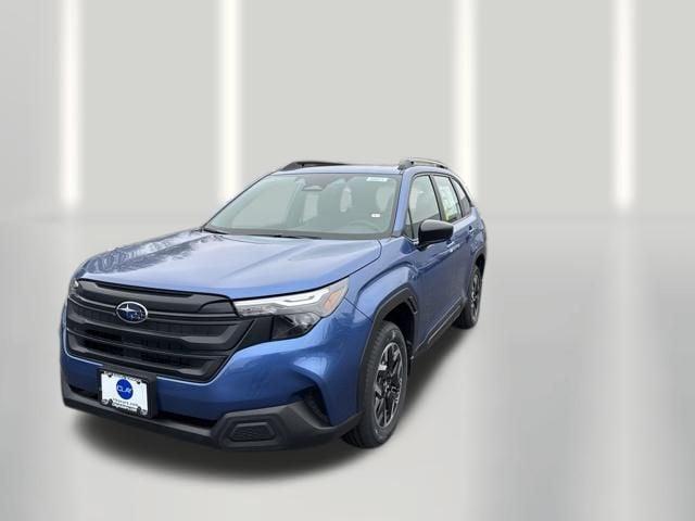 New 2026 Subaru Forester