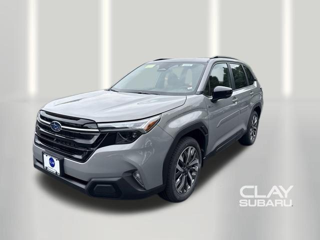 New 2026 Subaru Forester Touring
