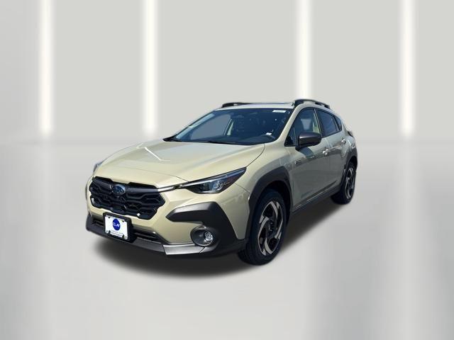 New 2026 Subaru Crosstrek Limited