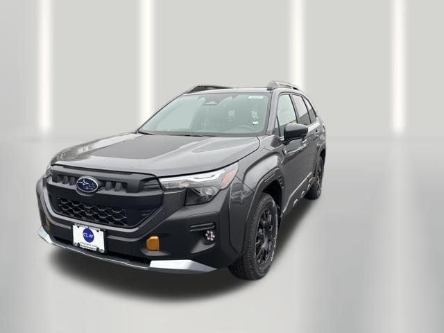 New 2026 Subaru Forester Wilderness