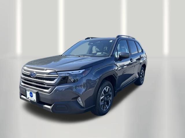 New 2026 Subaru Forester Premium