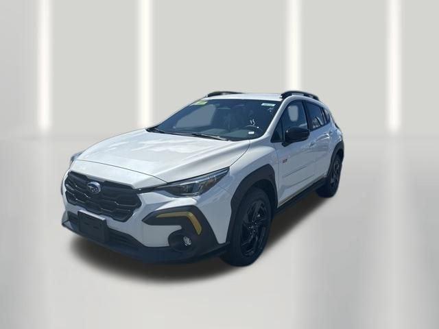 New 2026 Subaru Crosstrek Sport