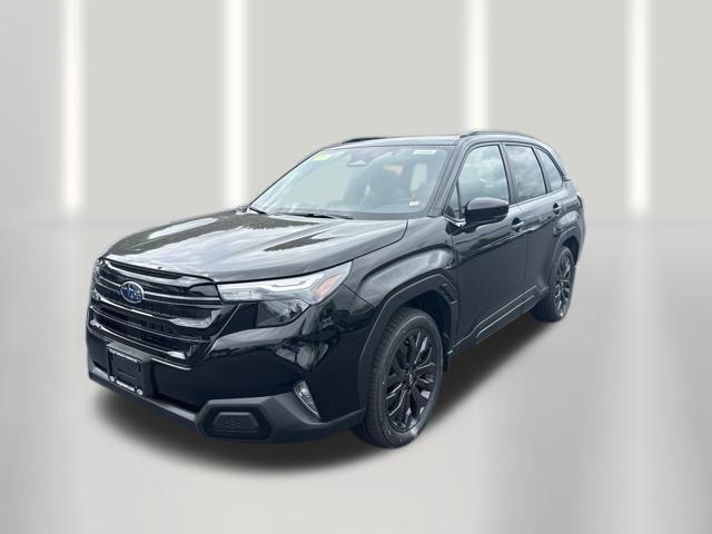 New 2026 Subaru Forester Sport