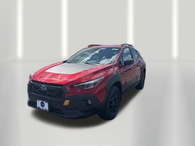 New 2026 Subaru Crosstrek Wilderness