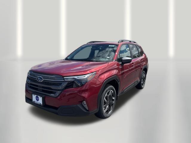 New 2026 Subaru Forester Premium