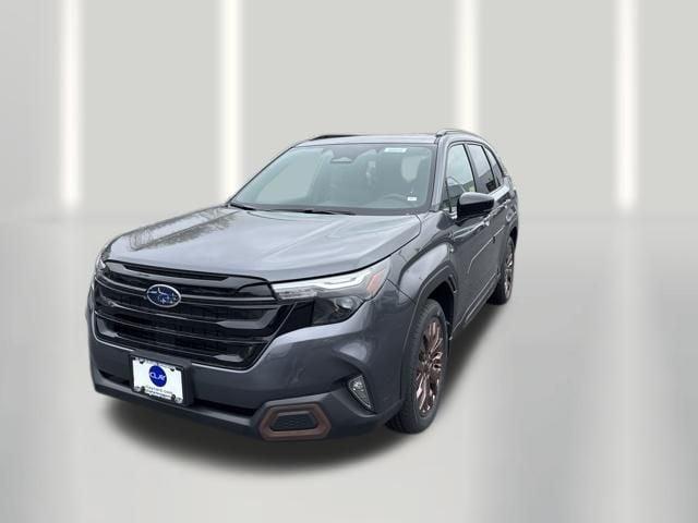 New 2026 Subaru Forester Sport