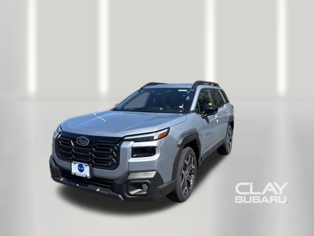 New 2026 Subaru Outback Touring XT