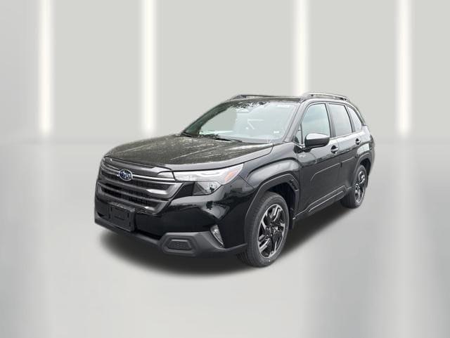 New 2026 Subaru Forester Premium