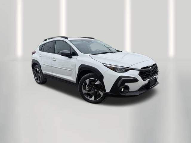 New 2026 Subaru Crosstrek Limited
