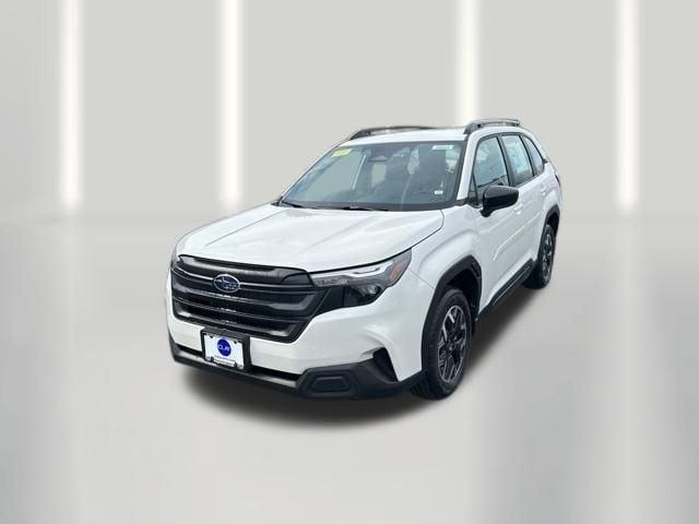 New 2026 Subaru Forester
