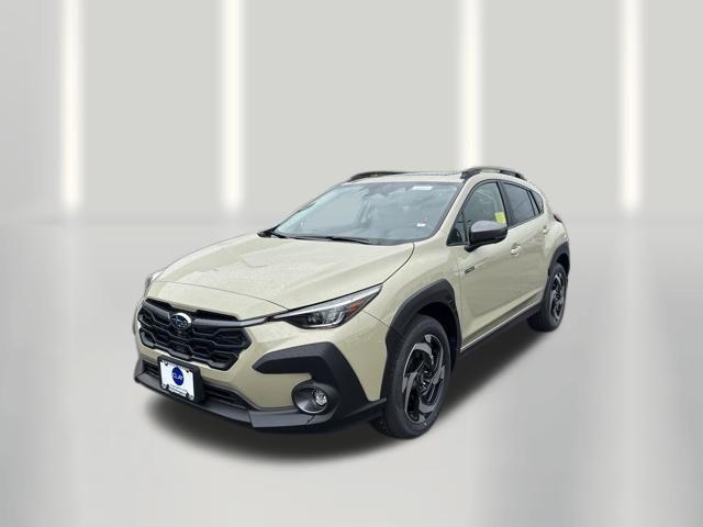 New 2026 Subaru Crosstrek Limited