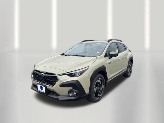 New 2026 Subaru Crosstrek Limited
