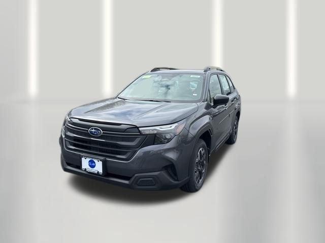 New 2026 Subaru Forester