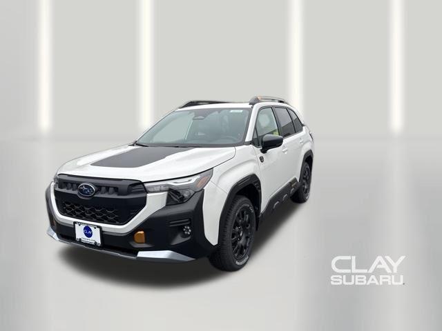 New 2026 Subaru Forester Wilderness