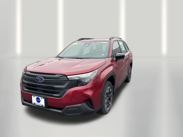 New 2026 Subaru Forester