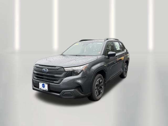 New 2026 Subaru Forester