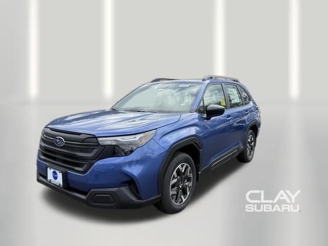 New 2026 Subaru Forester